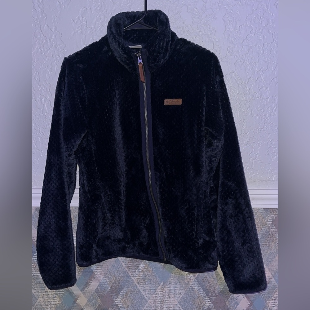 Columbia zip up